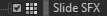 Slidingcontainer