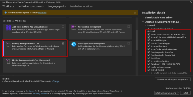 VisualStudio2