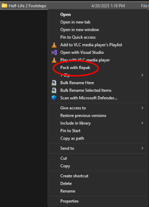 UEFolder